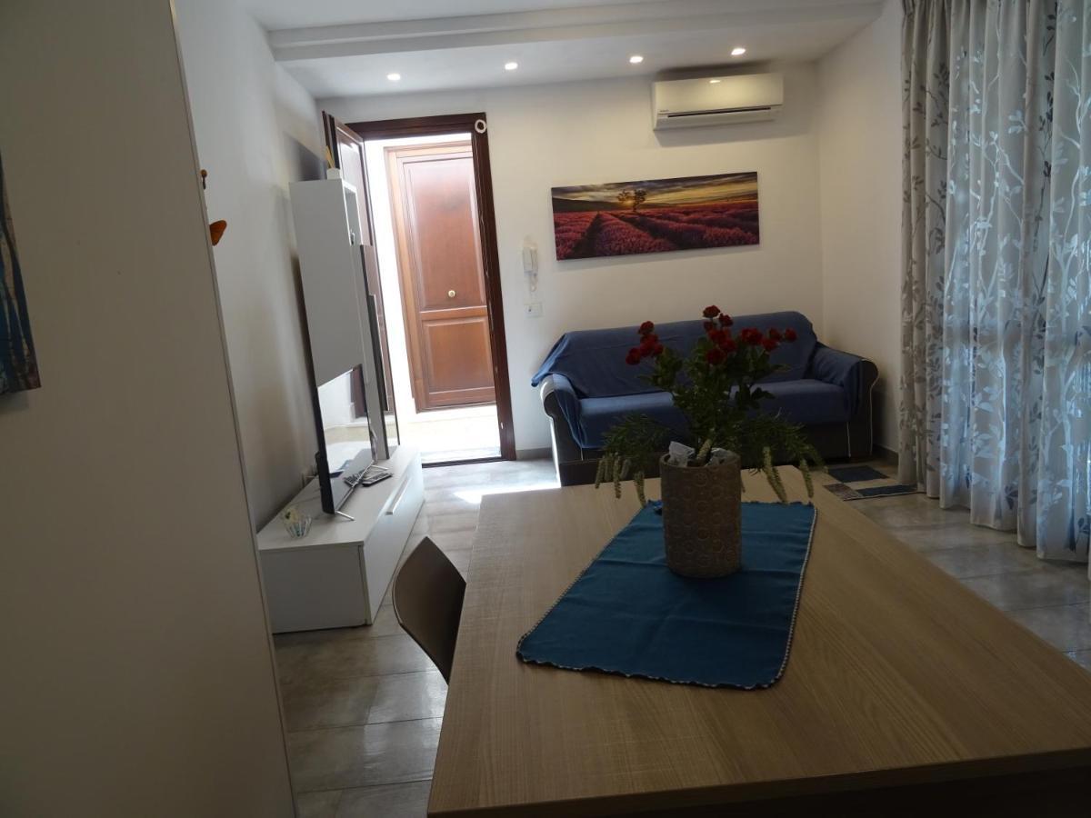 Casa Diamante San Vito Lo Capo Exterior foto